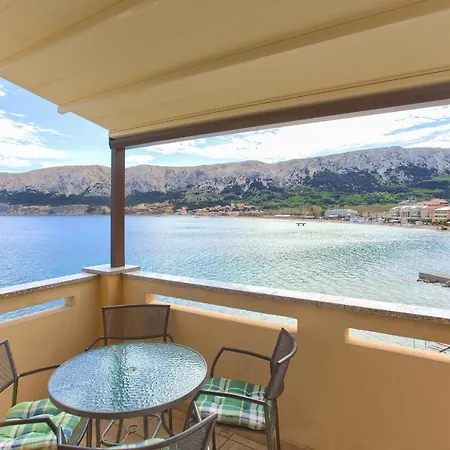Apartment Frane Baska (Krk)