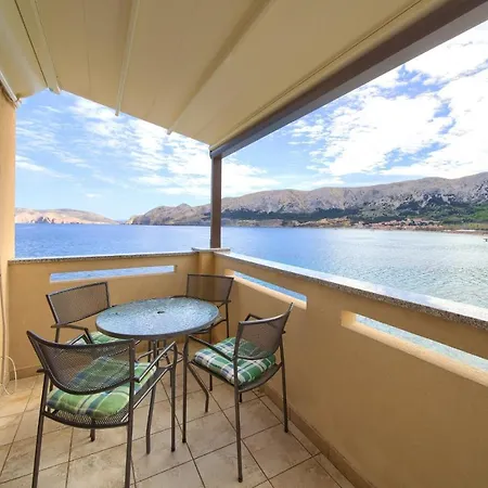 Apartmán Frane Baška