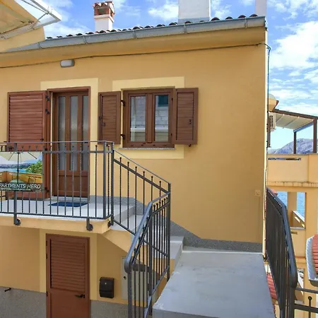 Apartment Frane Baska (Krk)