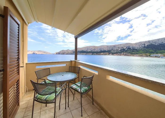 Apartman Frane Baska (Krk)