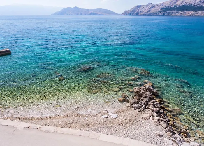 Frane Apartman Baska (Krk)