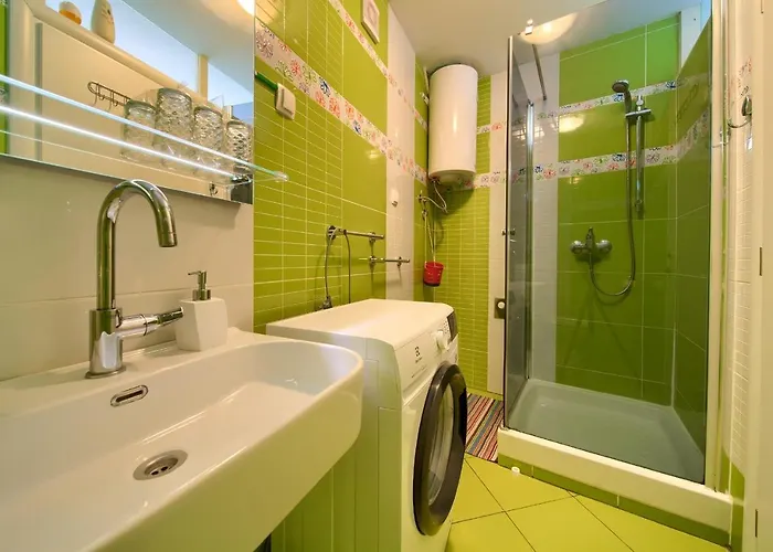 Frane Apartman Baska (Krk)