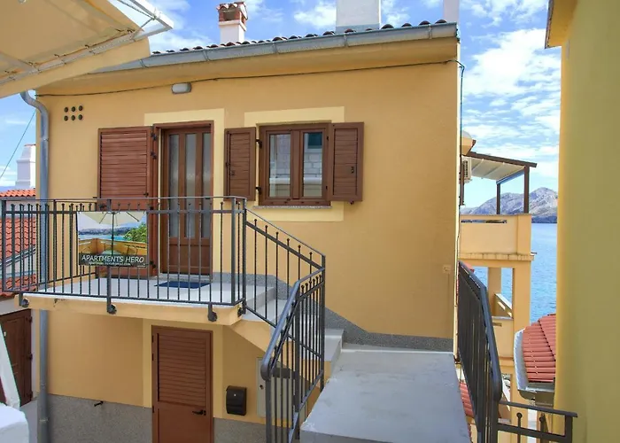 Apartman Frane Baska (Krk)