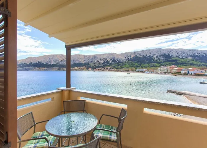 Apartman Frane Baska (Krk)