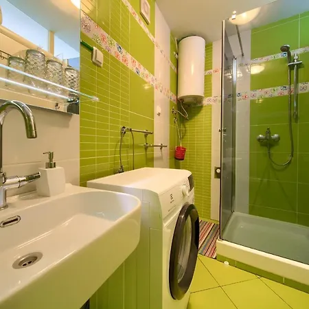 Frane Appartement Baška